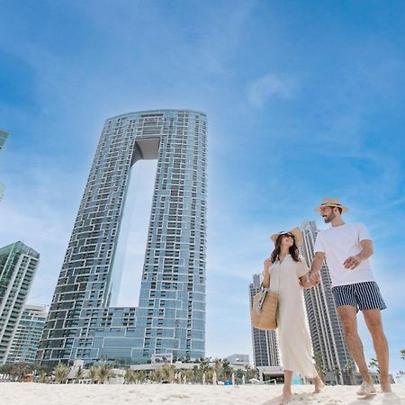 Jumeirah Gate Tower 1 - Stylish Apartment With Pool & City Views Dubai Esterno foto
