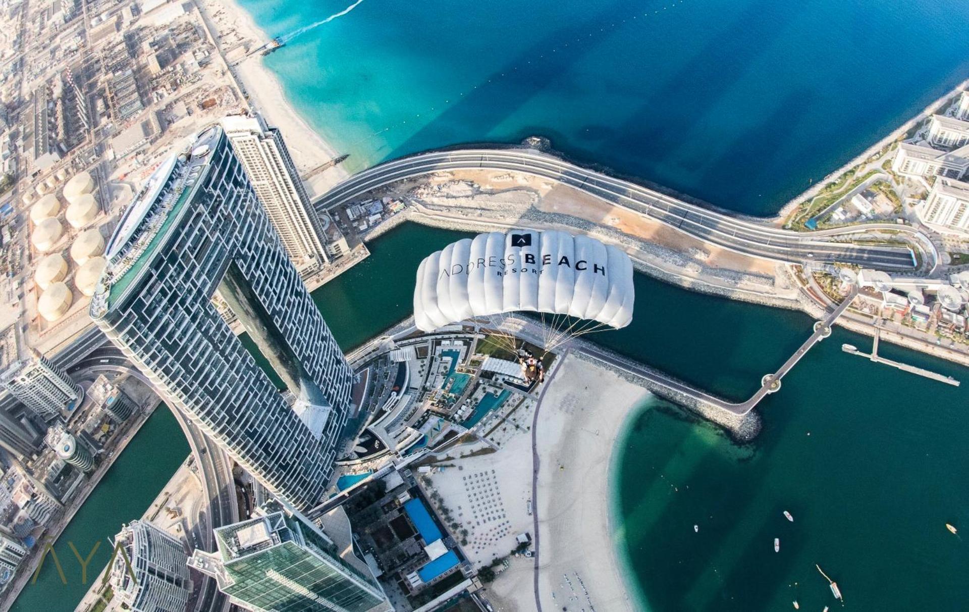 Jumeirah Gate Tower 1 - Stylish Apartment With Pool & City Views Dubai Esterno foto