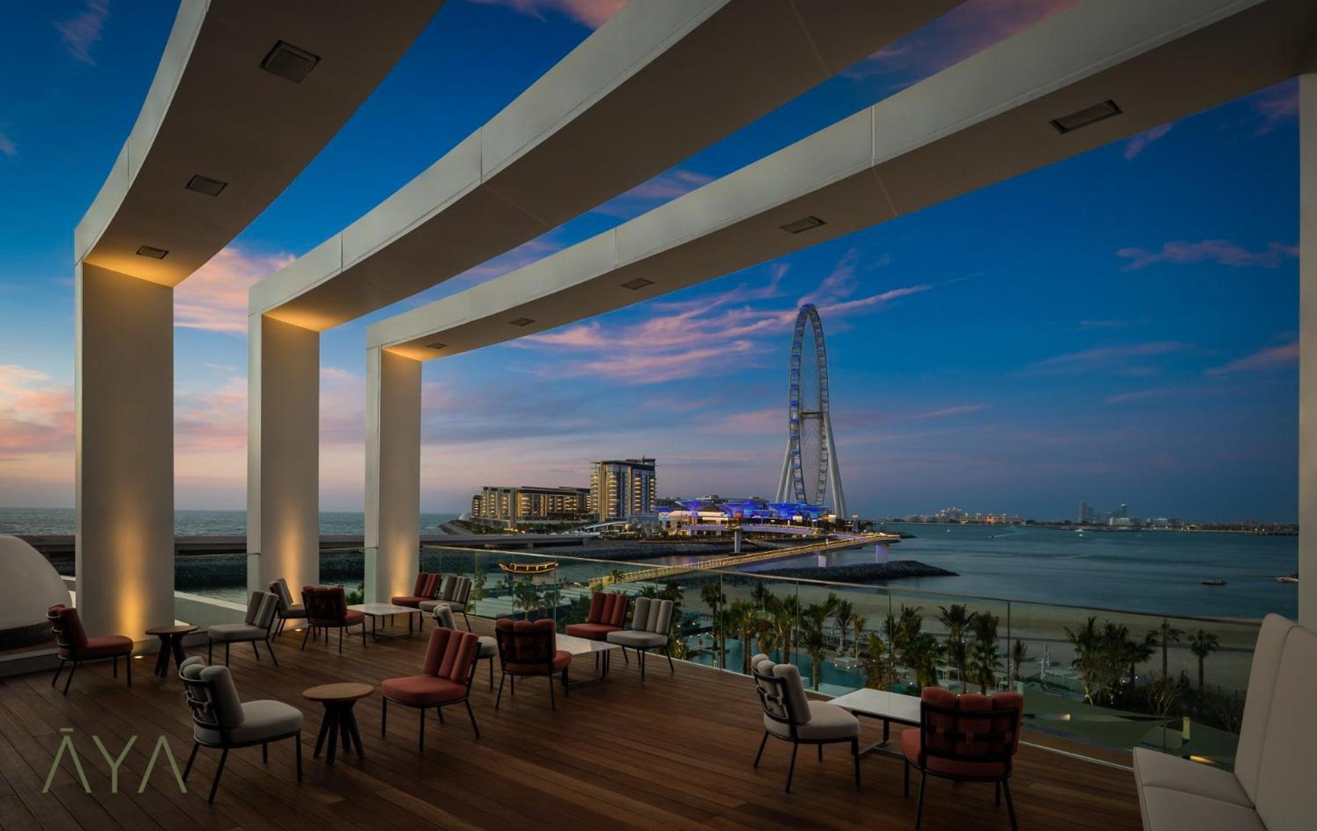Jumeirah Gate Tower 1 - Stylish Apartment With Pool & City Views Dubai Esterno foto
