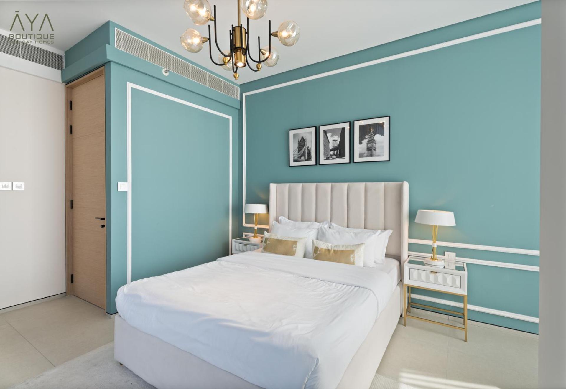 Jumeirah Gate Tower 1 - Stylish Apartment With Pool & City Views Dubai Esterno foto