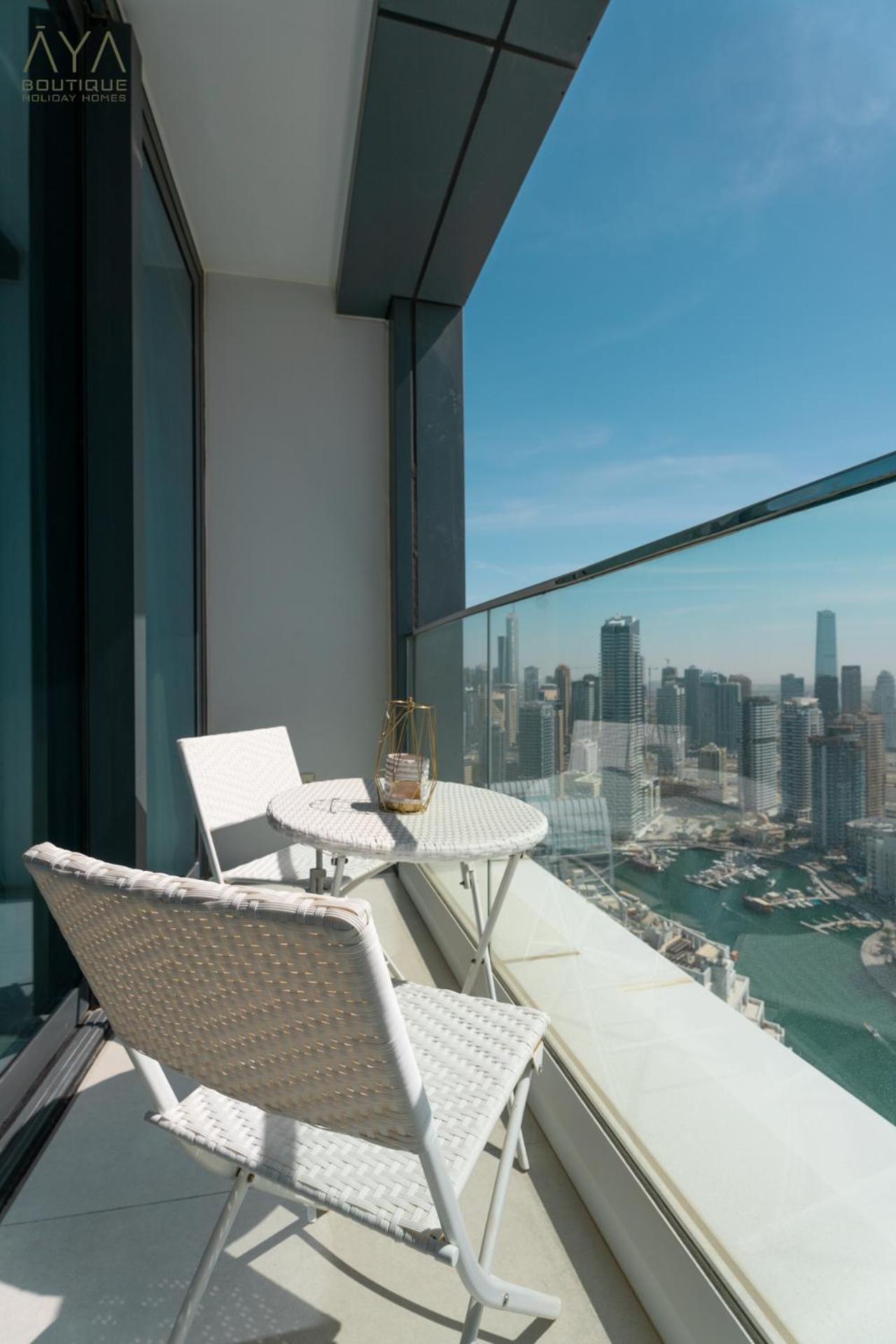 Jumeirah Gate Tower 1 - Stylish Apartment With Pool & City Views Dubai Esterno foto