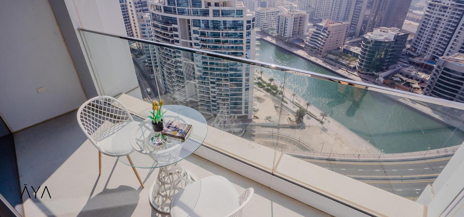 Jumeirah Gate Tower 1 - Stylish Apartment With Pool & City Views Dubai Esterno foto