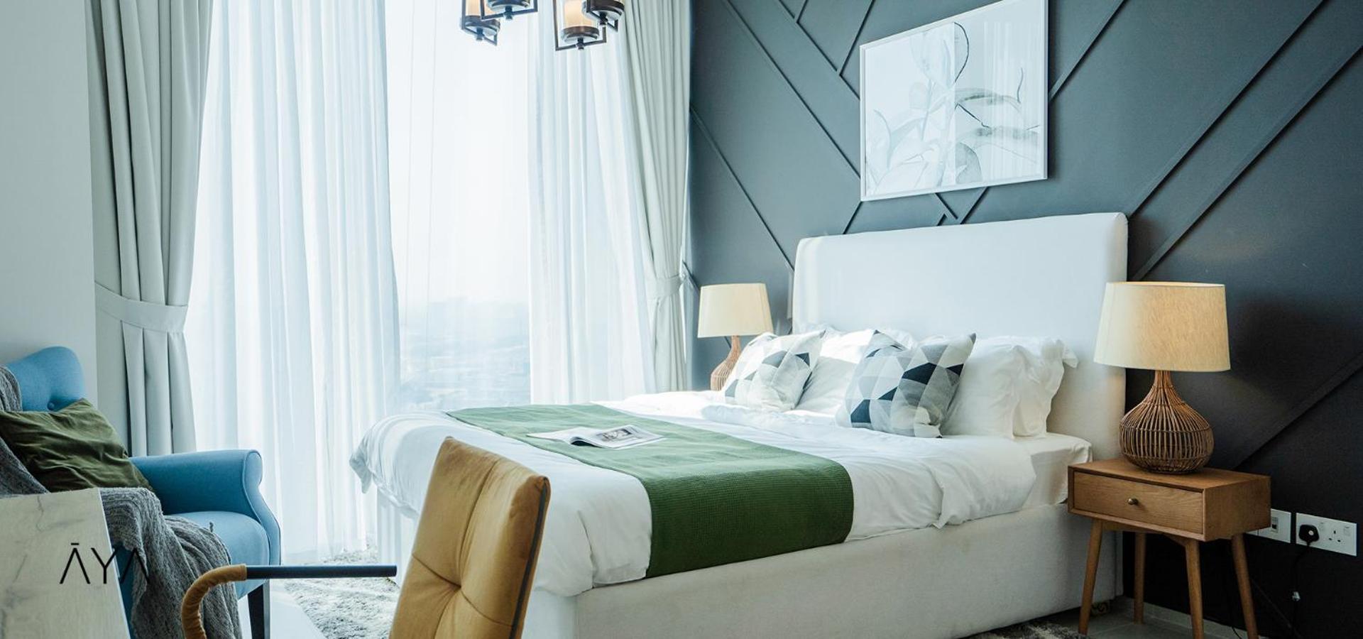 Jumeirah Gate Tower 1 - Stylish Apartment With Pool & City Views Dubai Esterno foto